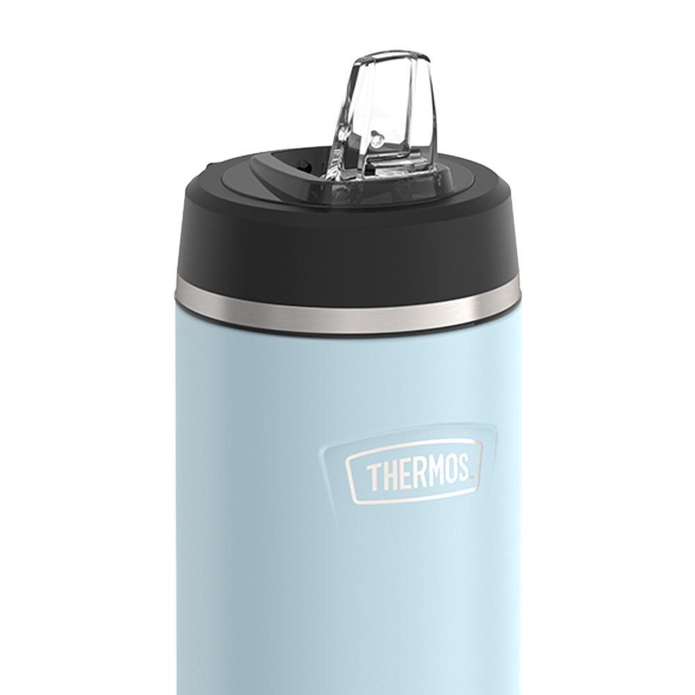 Thermos Icon 18oz Stainless Steel Hydration Bottle With Straw Sea