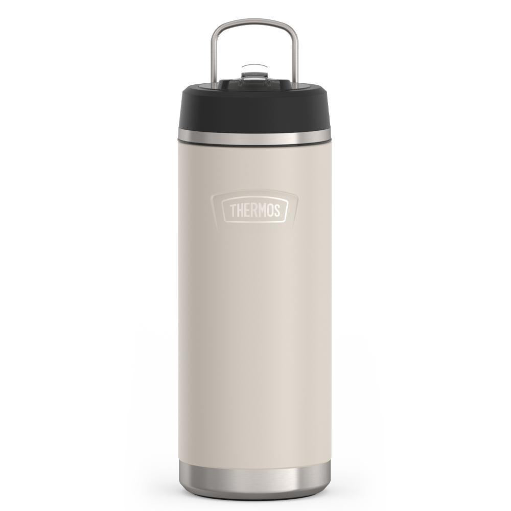 2023-adult 32oz Sports Water Bottle Stainless Steel Insulated Water Bottle  Straw Lid-1a