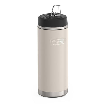 32oz Water Bottle with Straw Lid Insulated Water Bottles