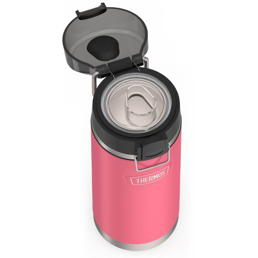 Thermos Icon 18oz Stainless Steel Hydration Bottle With Straw Hot