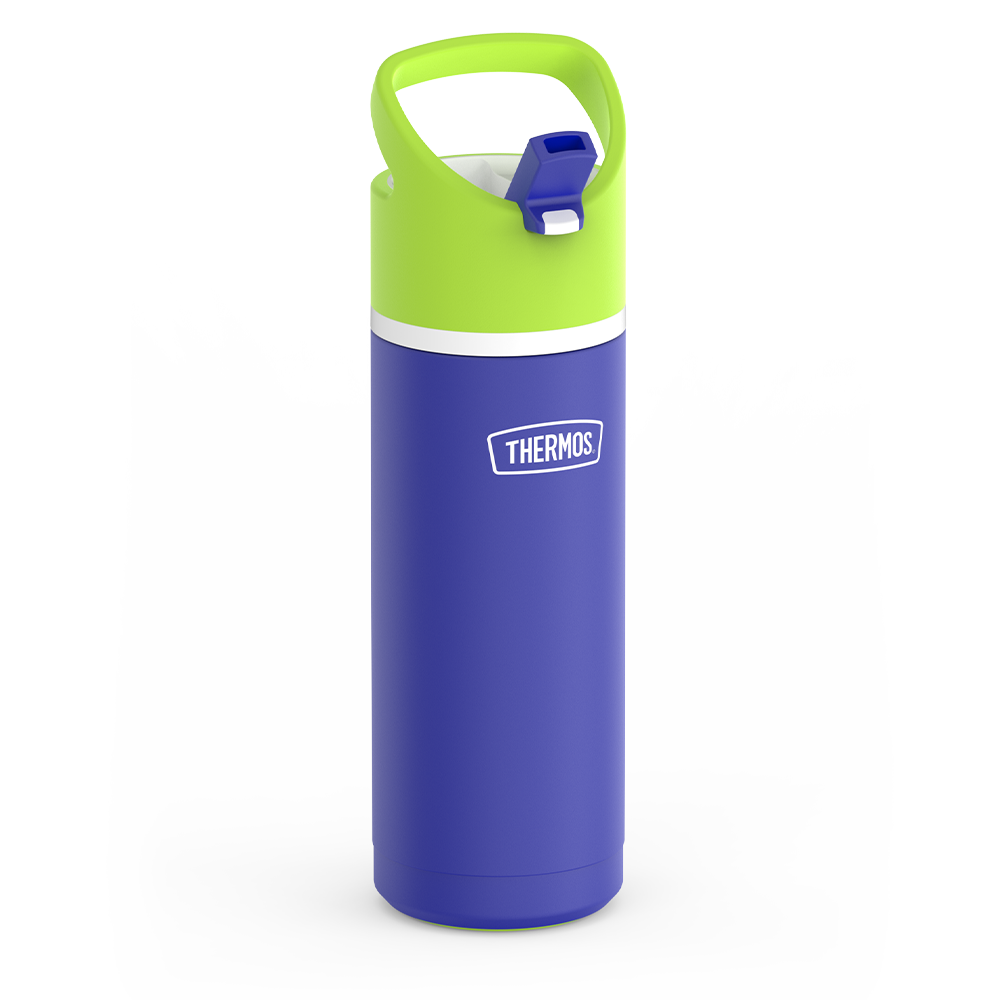20oz Icon™ Water Bottle with Flip Straw
