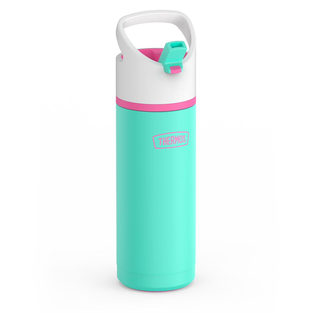 20oz Icon™ Water Bottle with Flip Straw