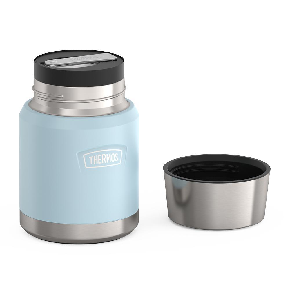 16oz Stainless Steel Food Jar, Insulated Food Container