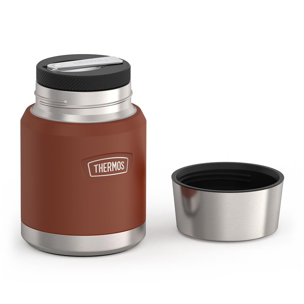 Stainless Steel Insulated Food Storage Container 16 oz
