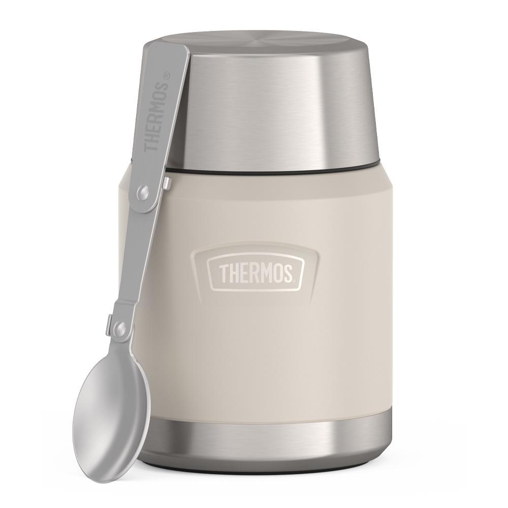 Thermos For Hot Food - 800ml Insulated Food Jar, Leak Proof Food