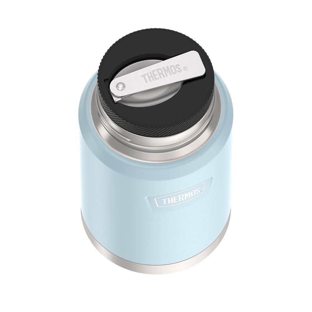 Thermos Icon 24oz Stainless Steel Food Storage Jar With Spoon