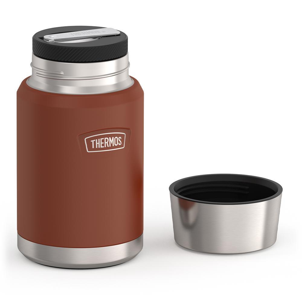 24oz Stainless Steel Food Jar Insulated Food Container Thermos