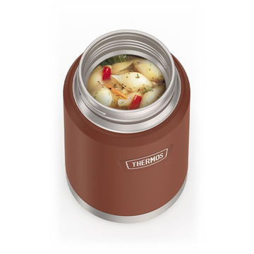 Soup Thermos for Hot Food - 24 Oz Vacuum Insulated Lunch Container
