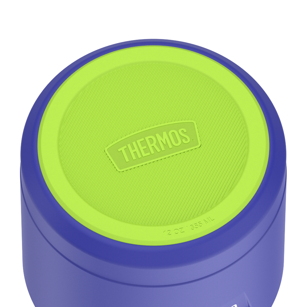 12oz Icon™ Kids Food Jar