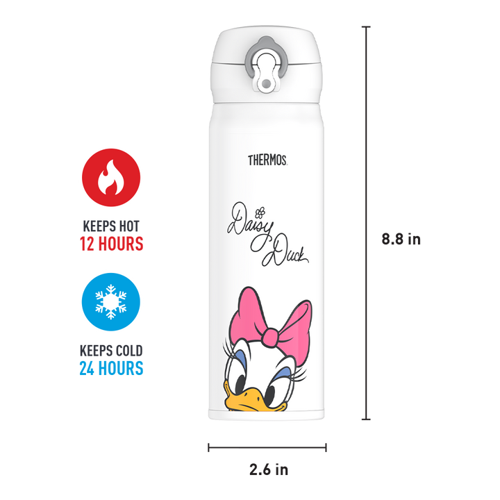 16oz Stainless Steel Direct Drink Bottle - Disney Signature