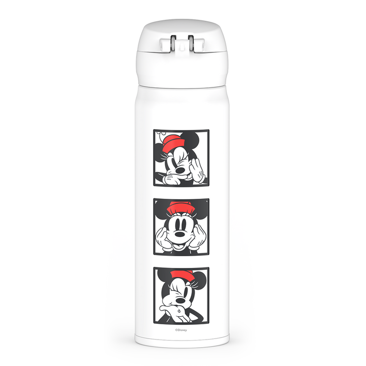 16oz Stainless Steel Direct Drink Bottle - Disney Signature