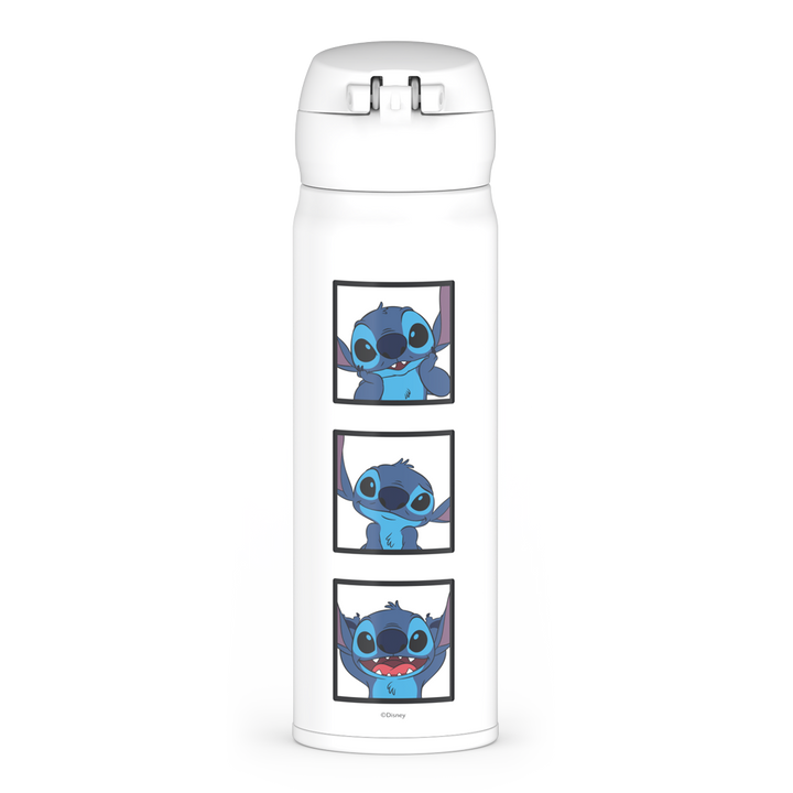 16oz Stainless Steel Direct Drink Bottle - Disney Signature