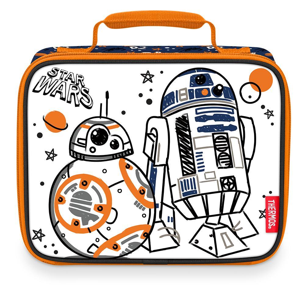 SOFT LUNCH BOX STAR WARS CLASSIC