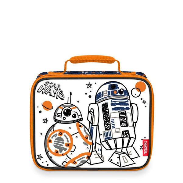 Bb8 store lunch bag