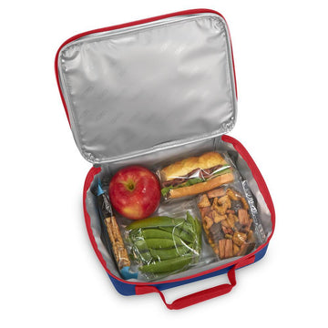 Outer Space Explorer Soft Insulated Kids Personalized Thermal Lunch Box +  Reviews