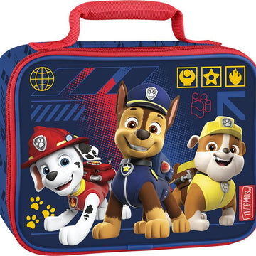 Outer Space Explorer Soft Insulated Kids Lunch Box