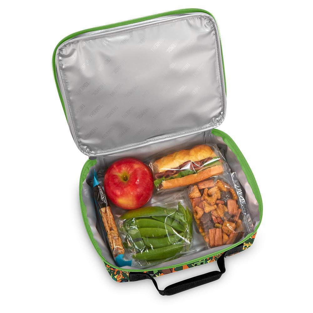 SOFT LUNCH BOX MINECRAFT