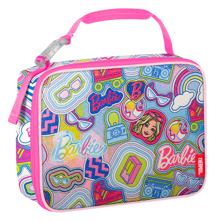 SOFT LUNCH BOX BARBIE™