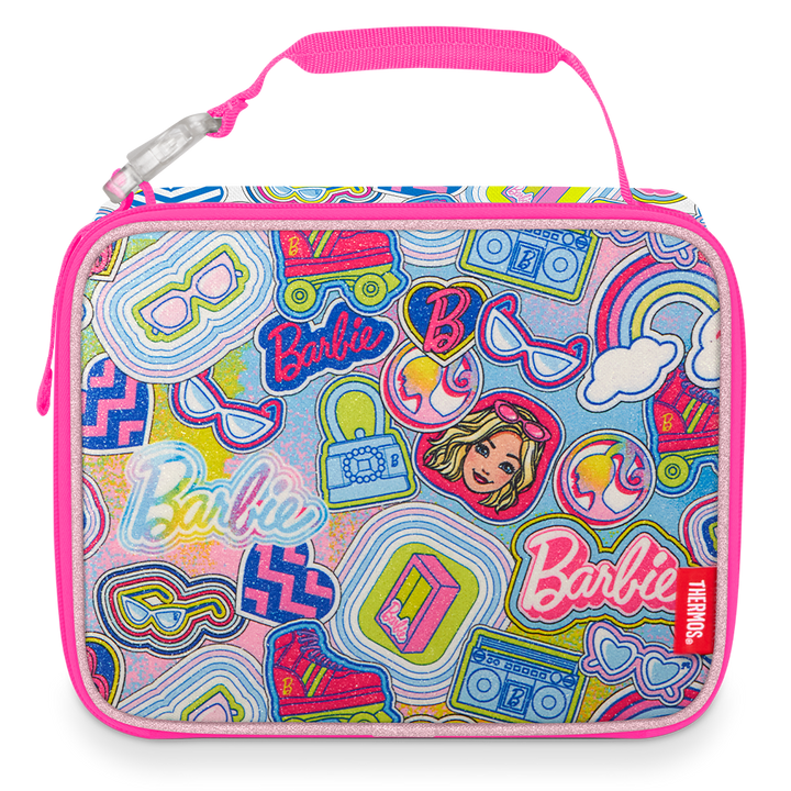 SOFT LUNCH BOX BARBIE™