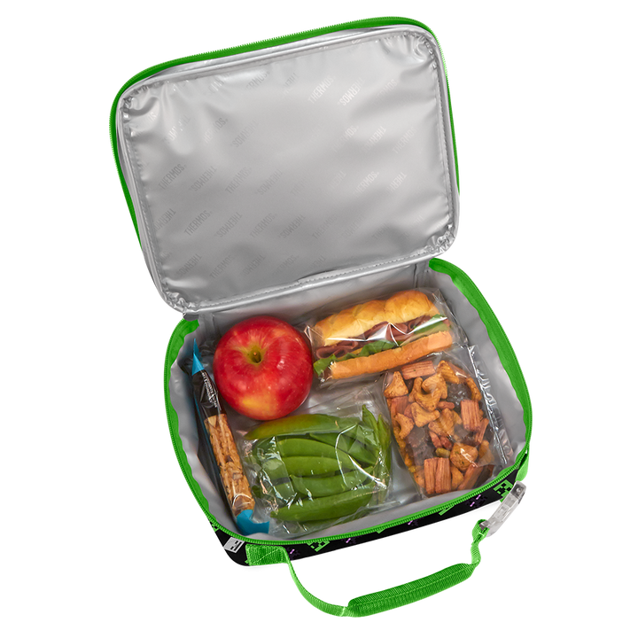 Soft Lunch Box Minecraft Insulated, BPA-Free | Thermos Thermos Brand Soft Lunch Box Minecraft Insulated, BPA-Free | Thermos Thermos Brand