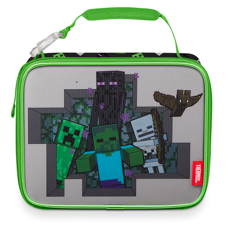 Soft Lunch Box Minecraft Soft Lunch Box Minecraft