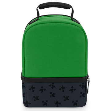 Minecraft | Dual Lunch Box | Thermos