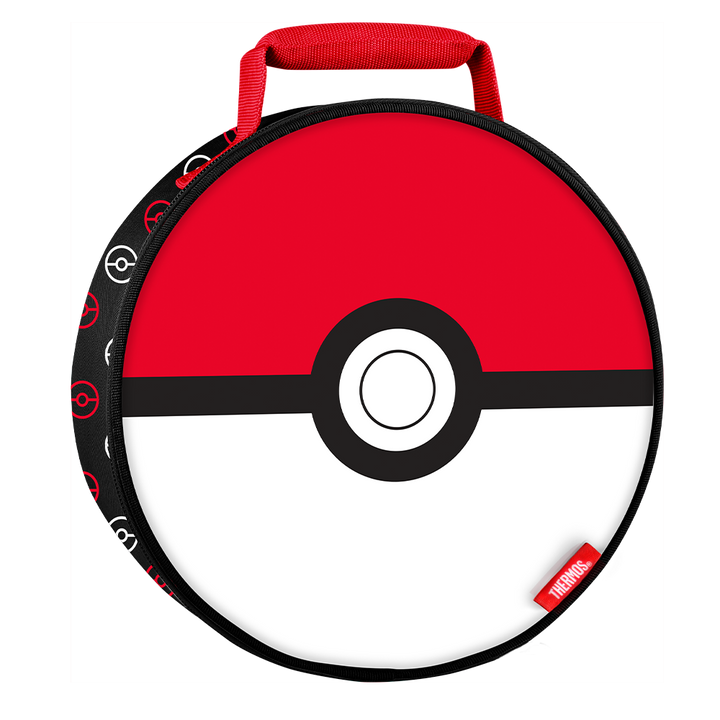 Pokémon Bundle - Novelty Lunch Box, 12oz FUNtainer® Water Bottle, 10oz FUNtainer® Food Jar &amp; Hard Ice