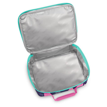 Thermos Unicorn Rachel Ellen – Kit Pranzo Per Bambini Con Lunch Bag E Accessori - 3