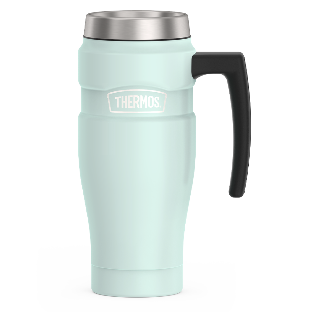 Thermos 16 oz. Stainless Steel Travel Mug