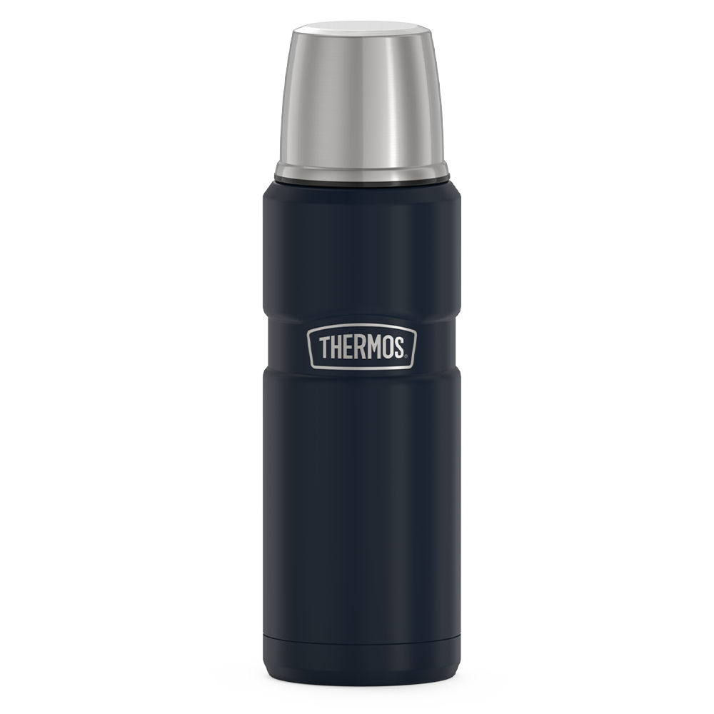 Thermos Stainless King Beverage Bottle - Thumbnail 4