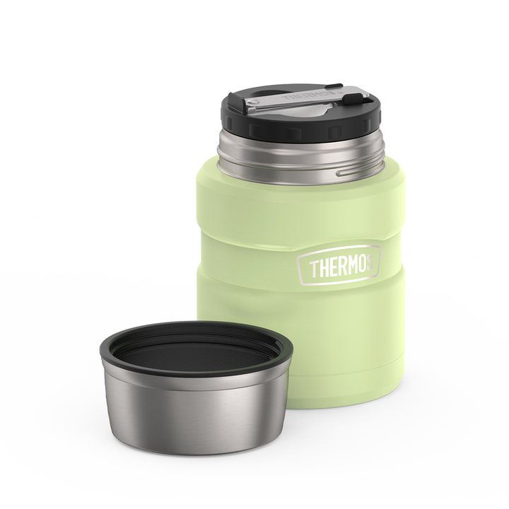 16oz Stainless King™ Food Jar