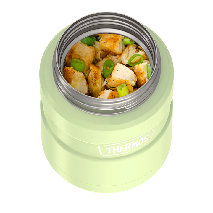16oz Stainless King™ Food Jar