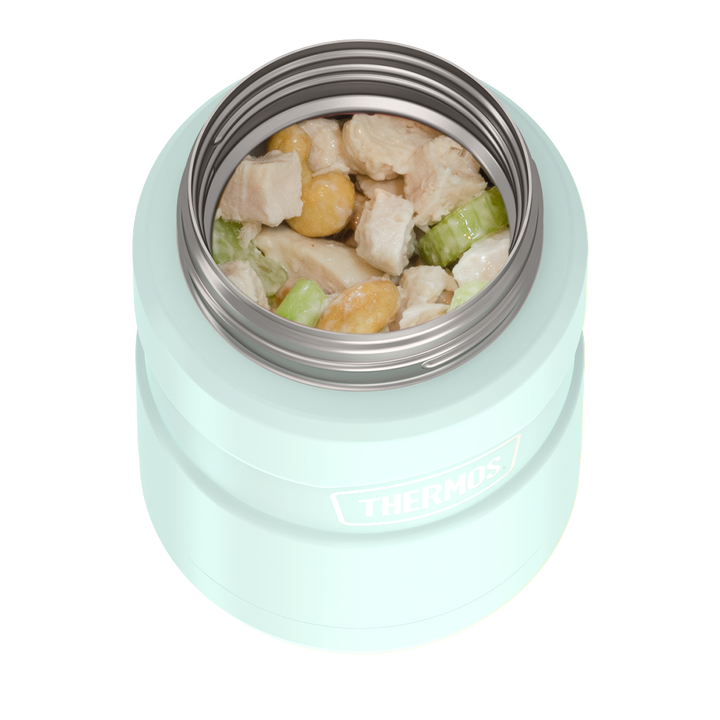 16oz Stainless King™ Food Jar