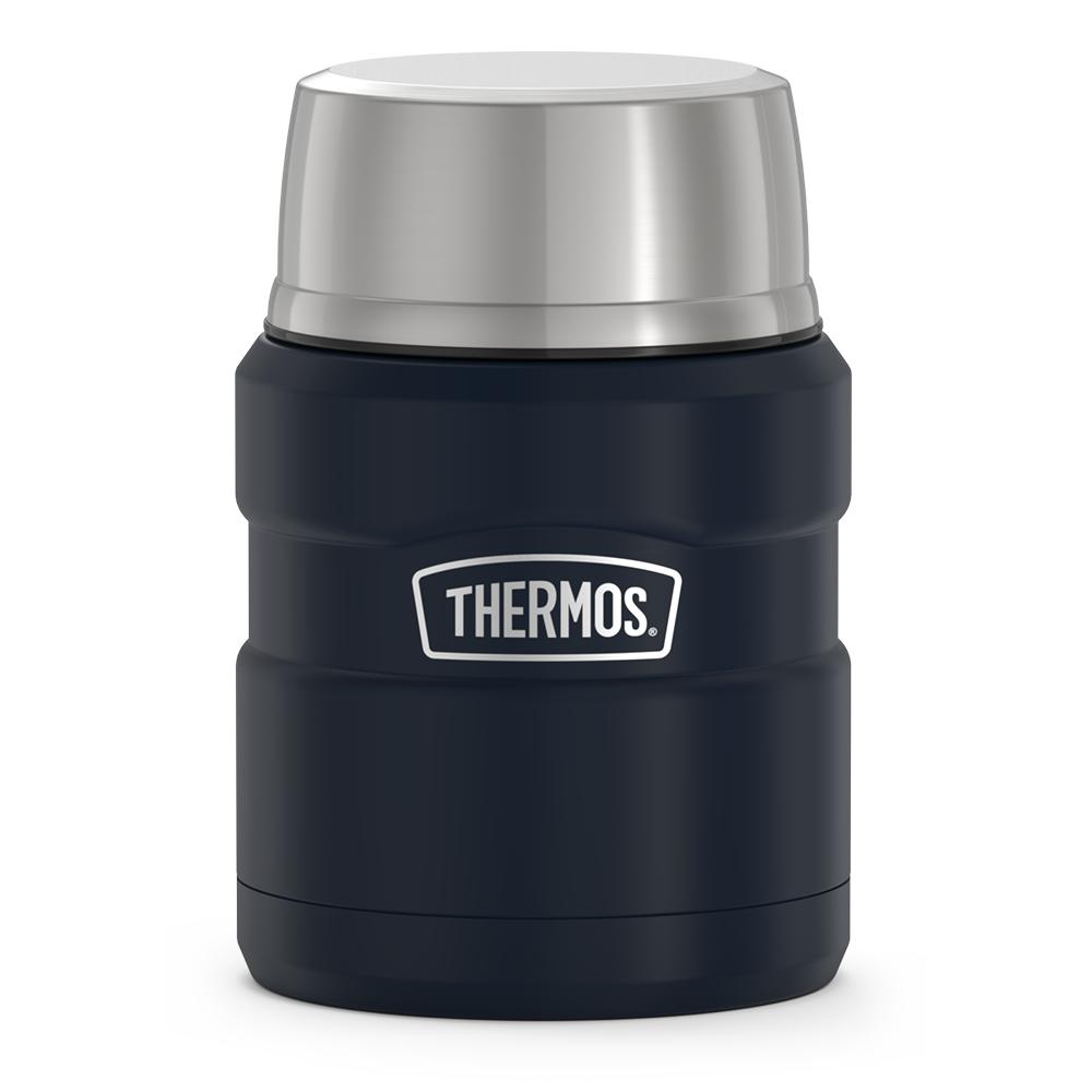 16oz Stainless Steel Food Jar Thermos Insulated Food
