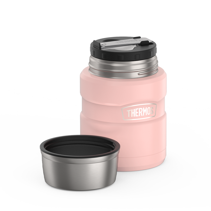 16oz Stainless King™ Food Jar
