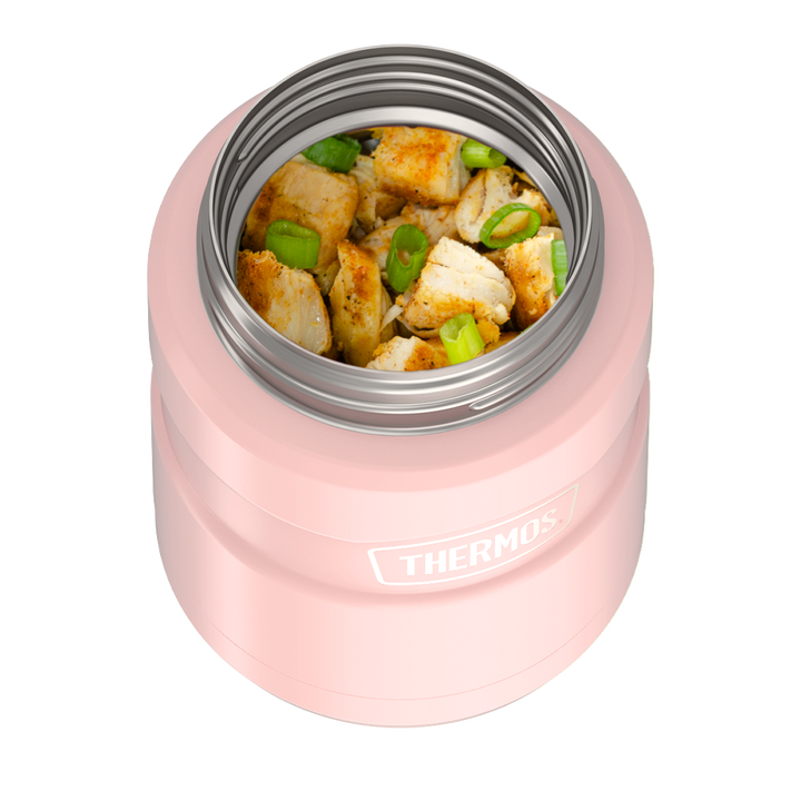 16oz Stainless King™ Food Jar