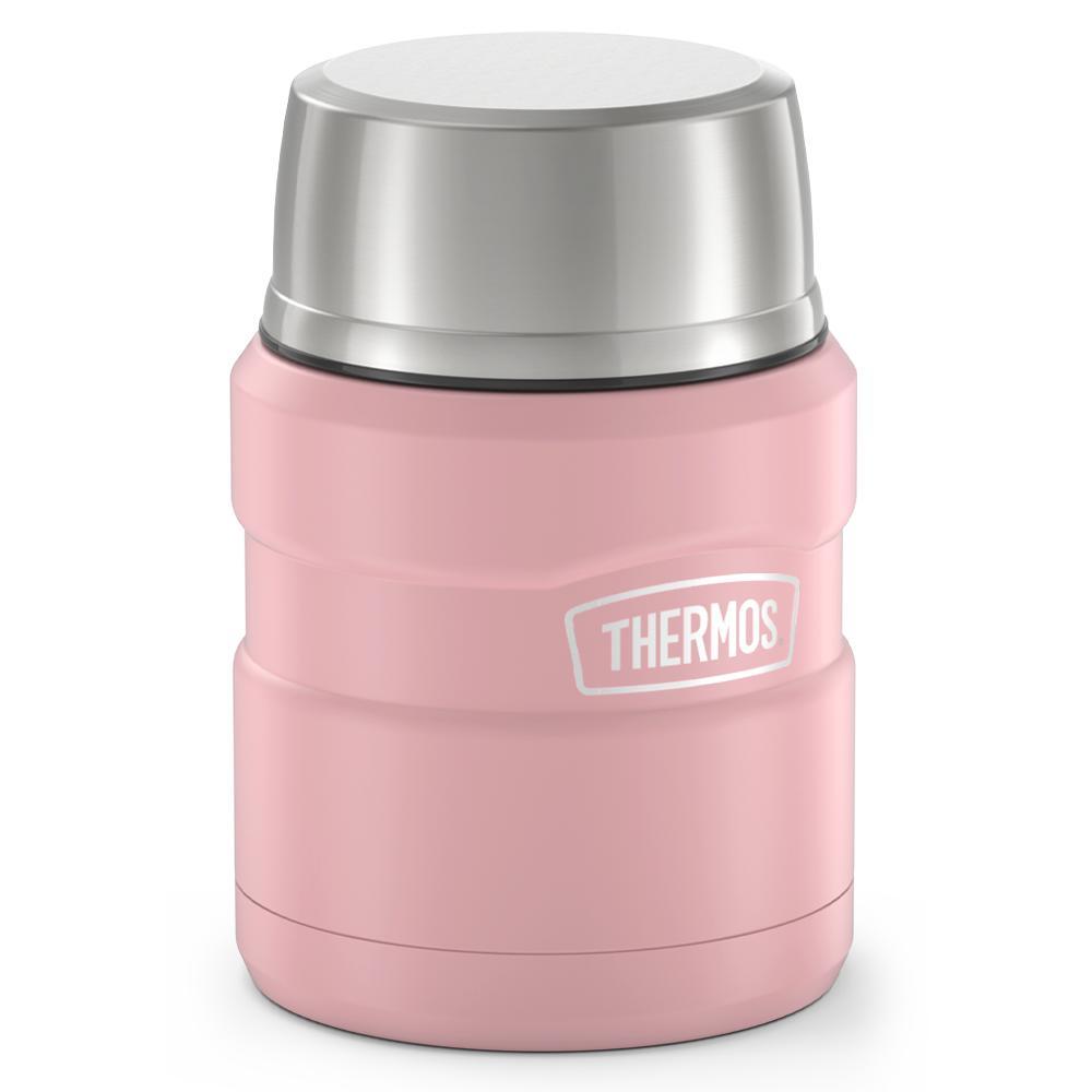Thermos Stainless King 16 oz. Vacuum Insulated Food Jar