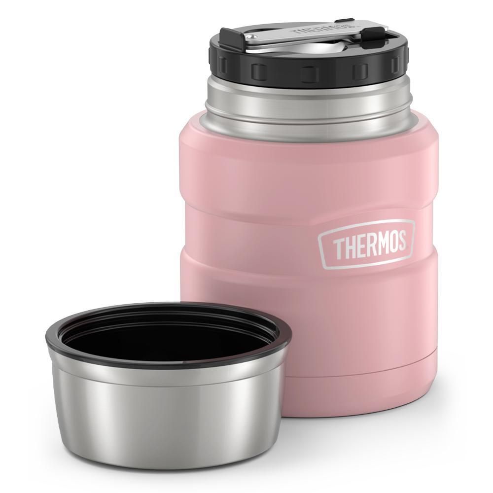 Custom 16 oz. Thermos® Stainless King™ Food Jar