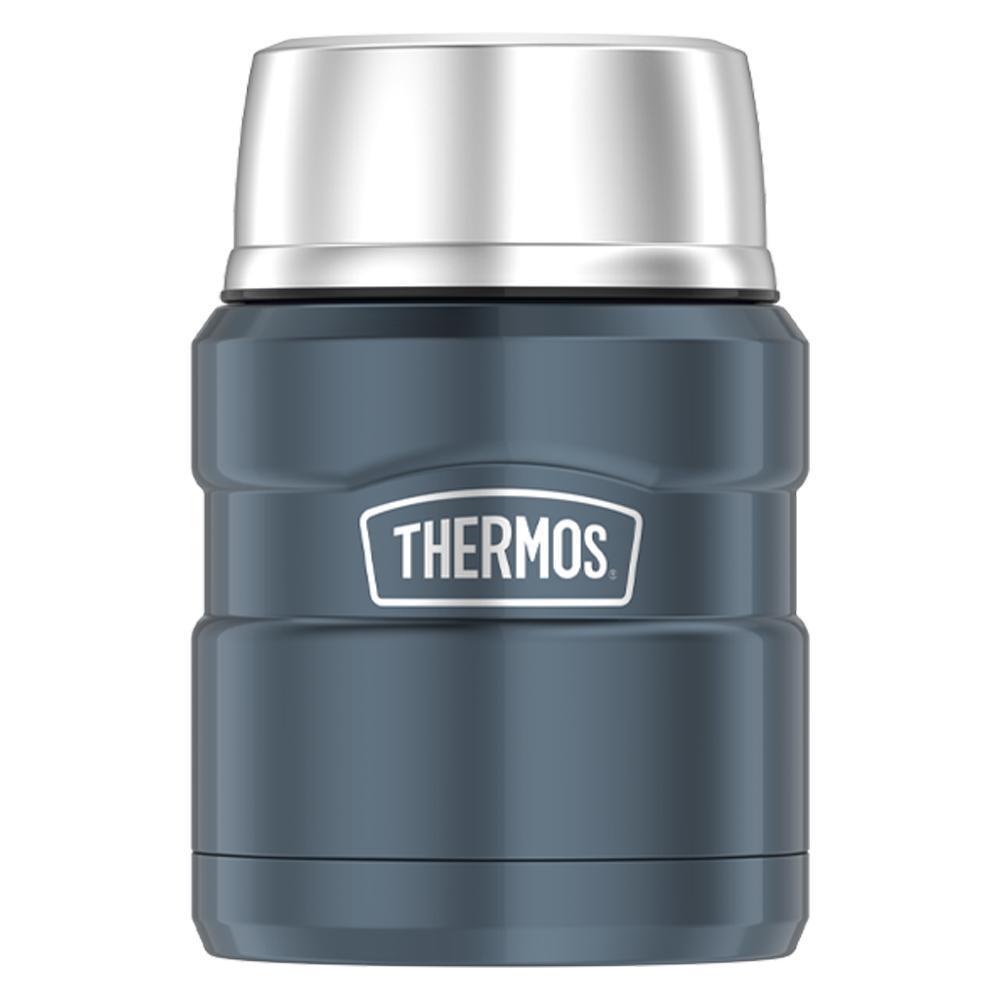 16oz STAINLESS KING™ FOOD JAR  Thermos food flask, Thermos, Food jar