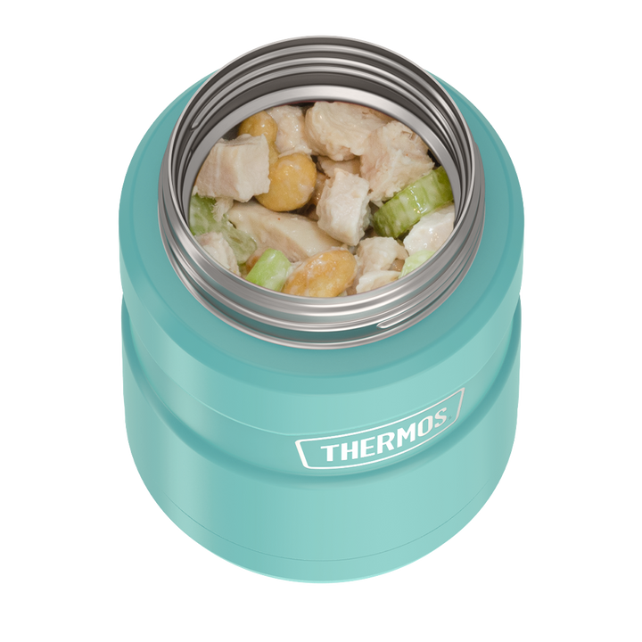 16oz Stainless King™ Food Jar