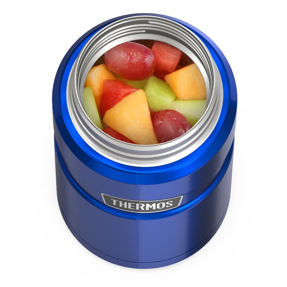 Save on Thermos Food Jar Wide Mouth Insulated Stainless Steel 10