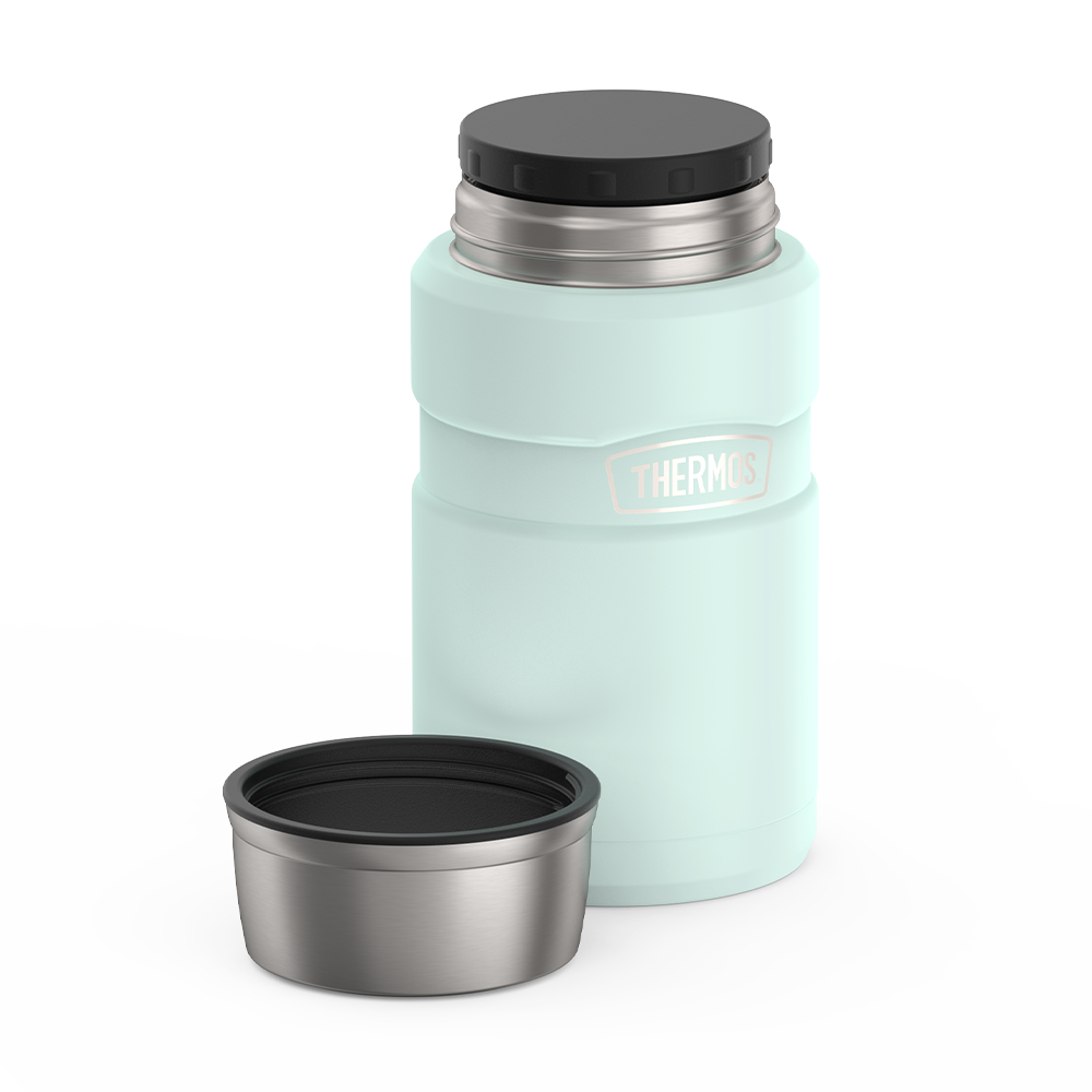 24oz Stainless King™ Insulated Food Jar | Thermos® – Thermos Brand 24oz Stainless King™ Insulated Food Jar | Thermos® – Thermos Brand