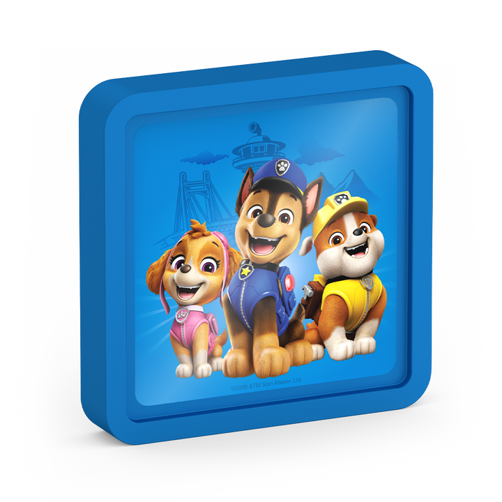 Paw Patrol Bundle - Soft Lunch Box, 12oz FUNtainer® Water Bottle, 10oz FUNtainer® Food Jar &amp; Hard Ice