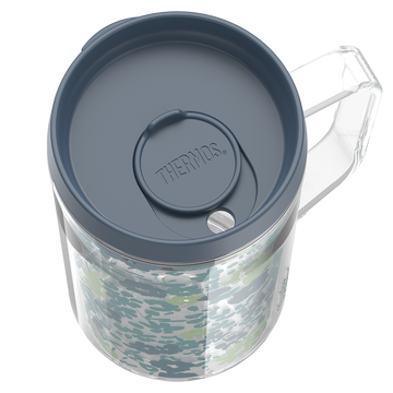 16oz Double Wall Desk Mug
