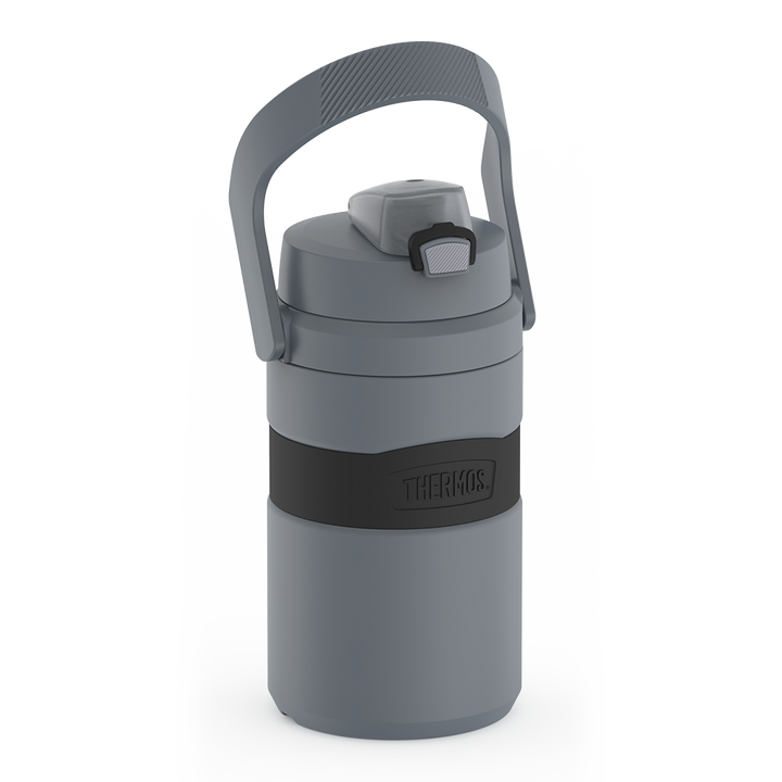 32oz INSULATED WATER BOTTLE - CHARCOAL