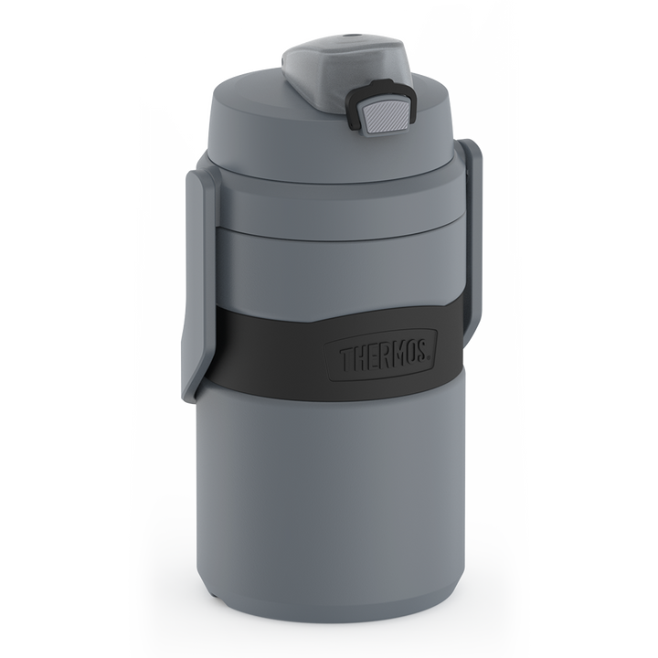 32oz INSULATED WATER BOTTLE - CHARCOAL