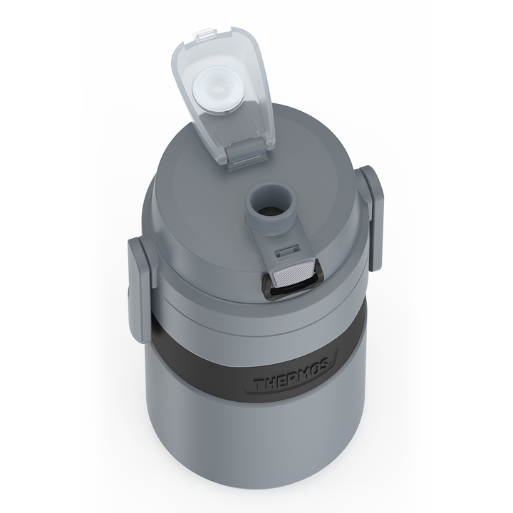 32oz INSULATED WATER BOTTLE - CHARCOAL