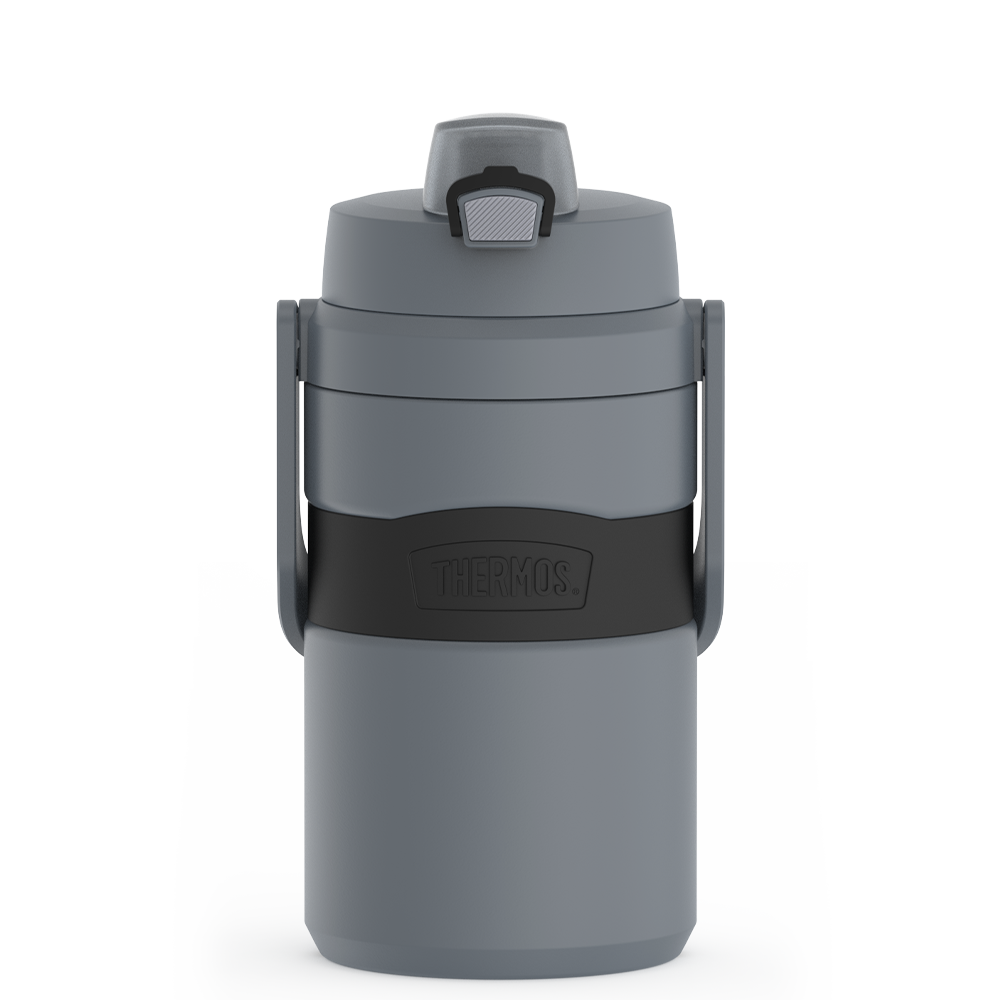 32oz INSULATED WATER BOTTLE - CHARCOAL