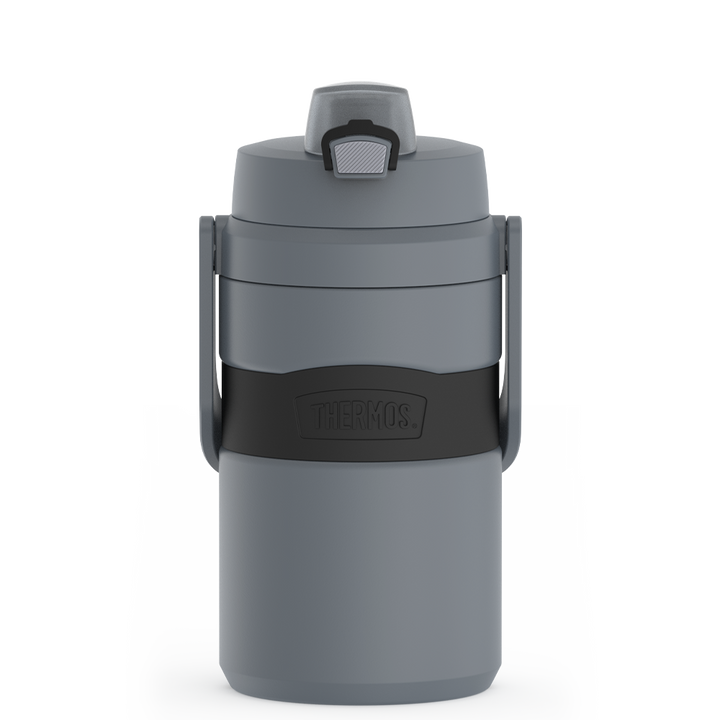 32oz INSULATED WATER BOTTLE - CHARCOAL