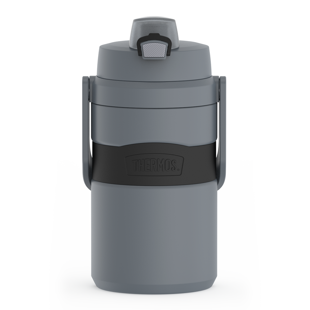 32oz INSULATED WATER BOTTLE - CHARCOAL